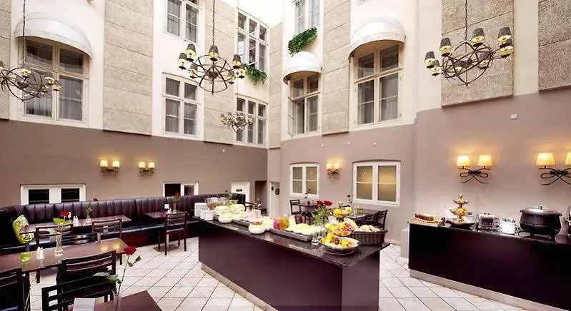 Neptun Hotel Copenhaga Dinamarca