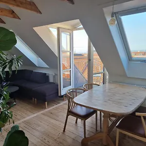 Penthouse Apartment Aarhus