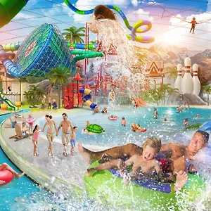 Lalandia Holiday park Billund